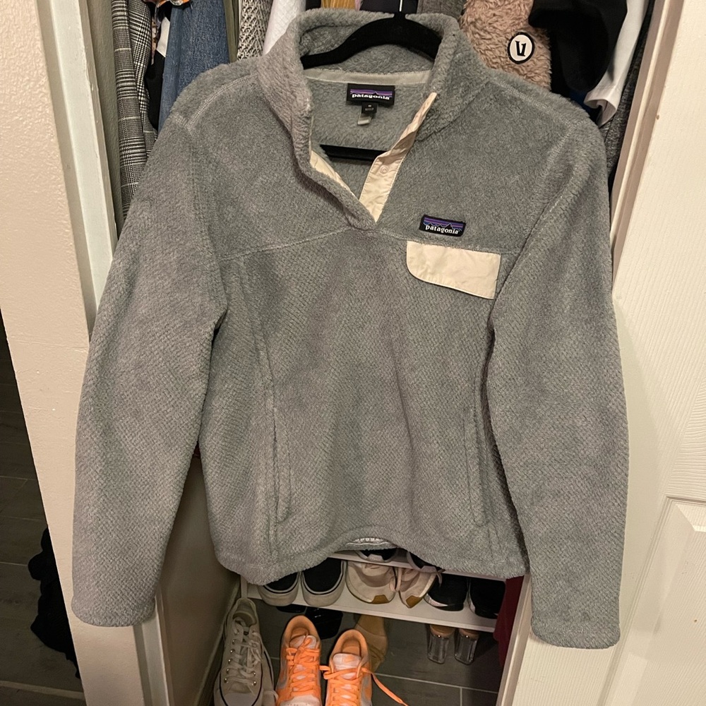 Patagonia pullover
